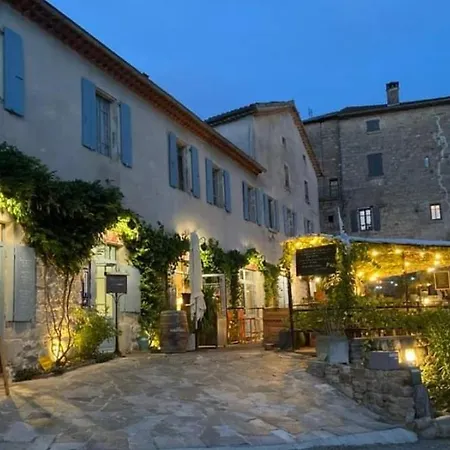 De La Cueille - Double Gasthof Ribes